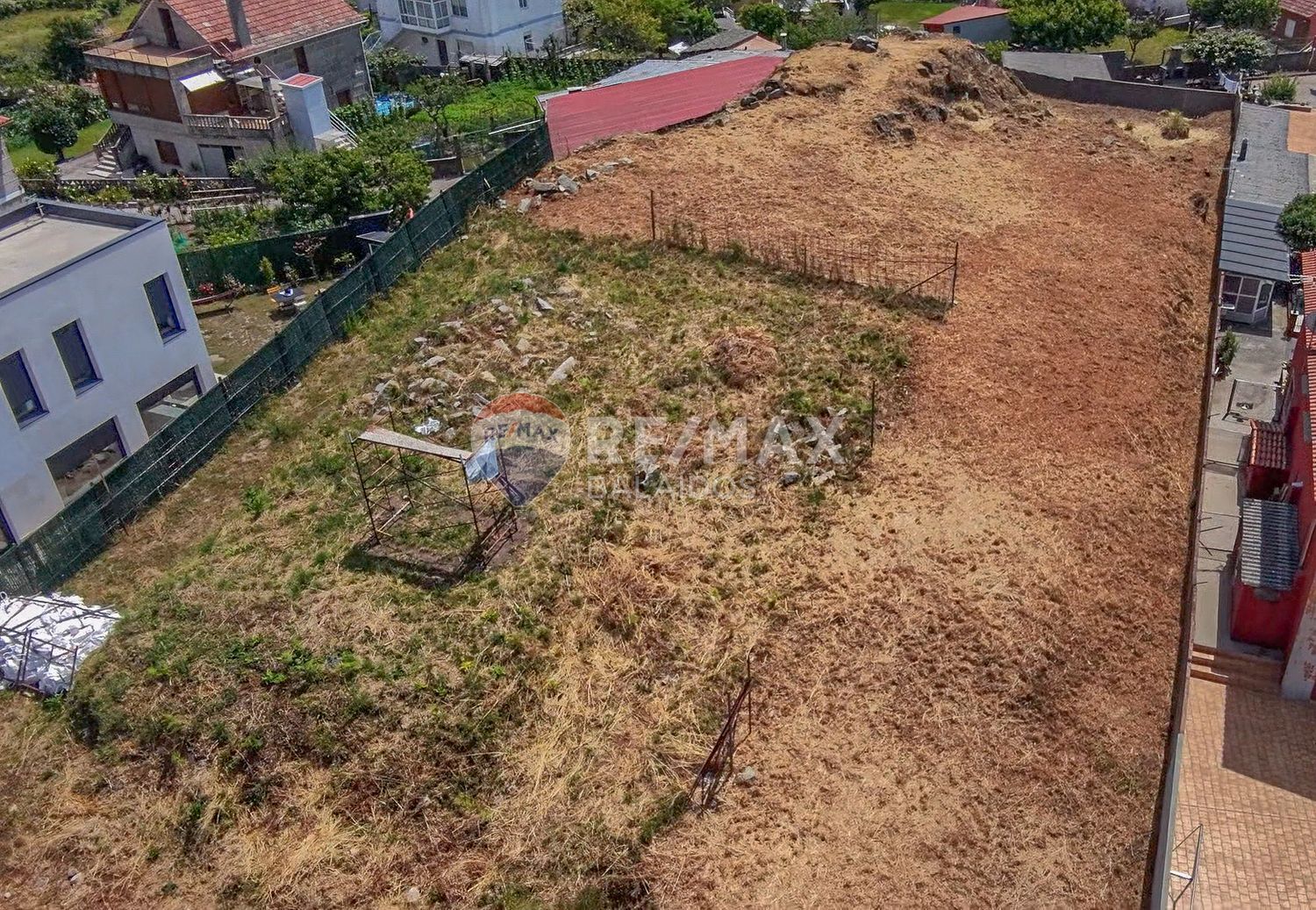 Terrain dans Vigo, Pontevedra à vendre Photo principale– Image 1 sur 27
