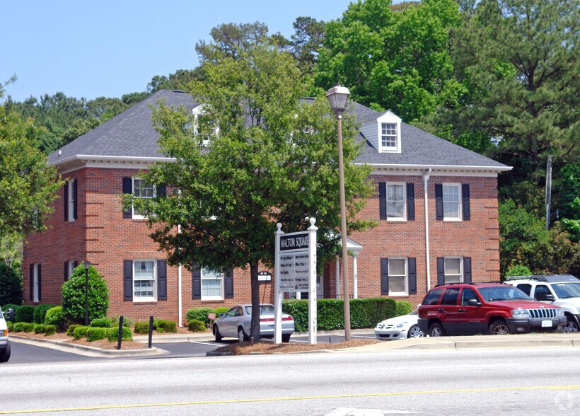 3523 Walton Way Ext, Augusta, GA à louer - Photo de l’immeuble – Image 2 sur 13