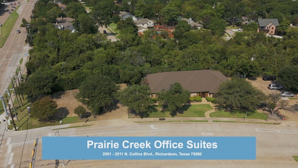 Prairie Creek Office Suites portefeuille de 3 biens à vendre sur LoopNet.fr - Vidéo sur l’annonce professionnelle – Image 2 sur 14