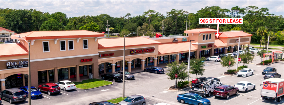 10376 E Colonial Dr, Orlando, FL à louer - Photo de l’immeuble – Image 3 sur 4