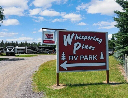 265 Kinnikinnick Ln, Columbia Falls, MT à vendre - Photo de l’enseigne sur pylône – Image 2 sur 6