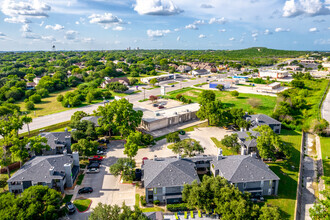 14910 Nacogdoches Rd, San Antonio, TX - VUE AÉRIENNE  vue de carte