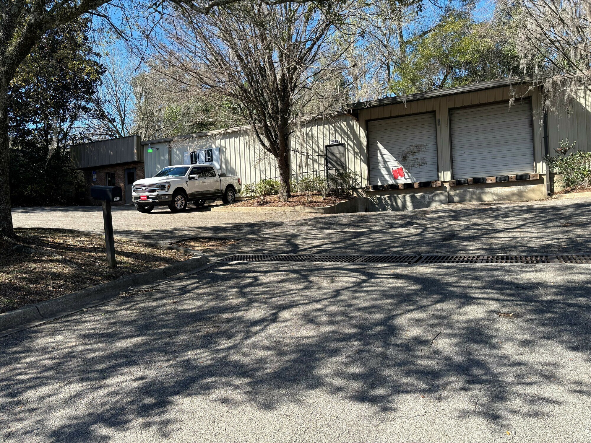 2818 S Monroe St, Tallahassee, FL à vendre Photo principale– Image 1 sur 10