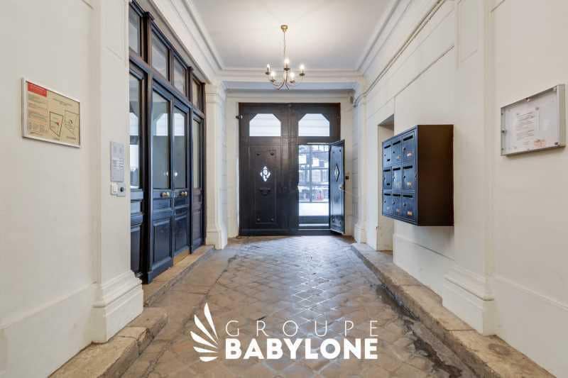 Bureau dans Paris à louer - Hall d’entrée – Image 2 sur 14