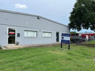 Plus de détails pour 10514 Shady Trl, Dallas, TX - Industriel/Logistique à louer