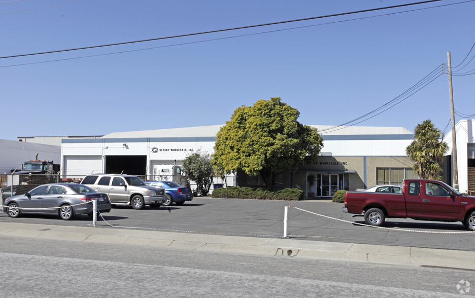 2015 W 140th Ave, San Leandro, CA à vendre - Photo de l’immeuble – Image 2 sur 2