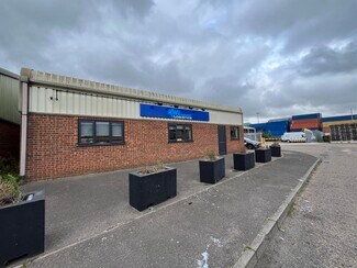 Plus de détails pour 11-15 Schneider Business Park, Felixstowe - Industriel/Logistique à vendre