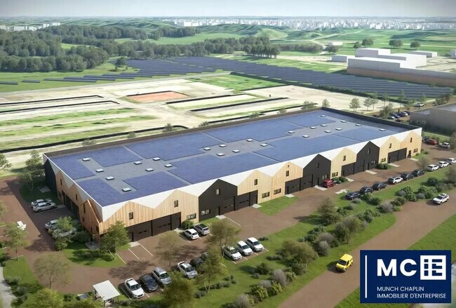 Plus de détails pour Local d’activités à vendre