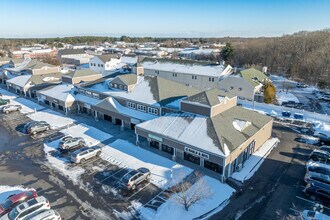 23 Messenger St, Plainville, MA - VUE AÉRIENNE  vue de carte - Image1
