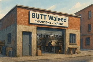 Plus de détails pour Local d'activités à louer