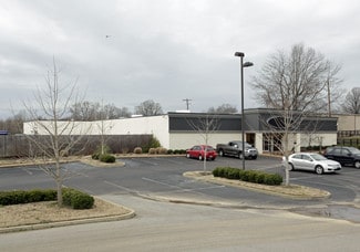 Plus de détails pour 179 Hwy 72 E, Collierville, TN - Industriel/Logistique à louer