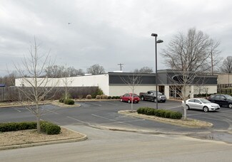 Plus de détails pour 179 Hwy 72 E, Collierville, TN - Industriel/Logistique à louer