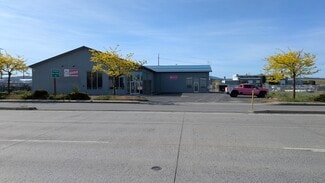Plus de détails pour 6010-6012 E Trent Ave, Spokane, WA - Industriel/Logistique à louer
