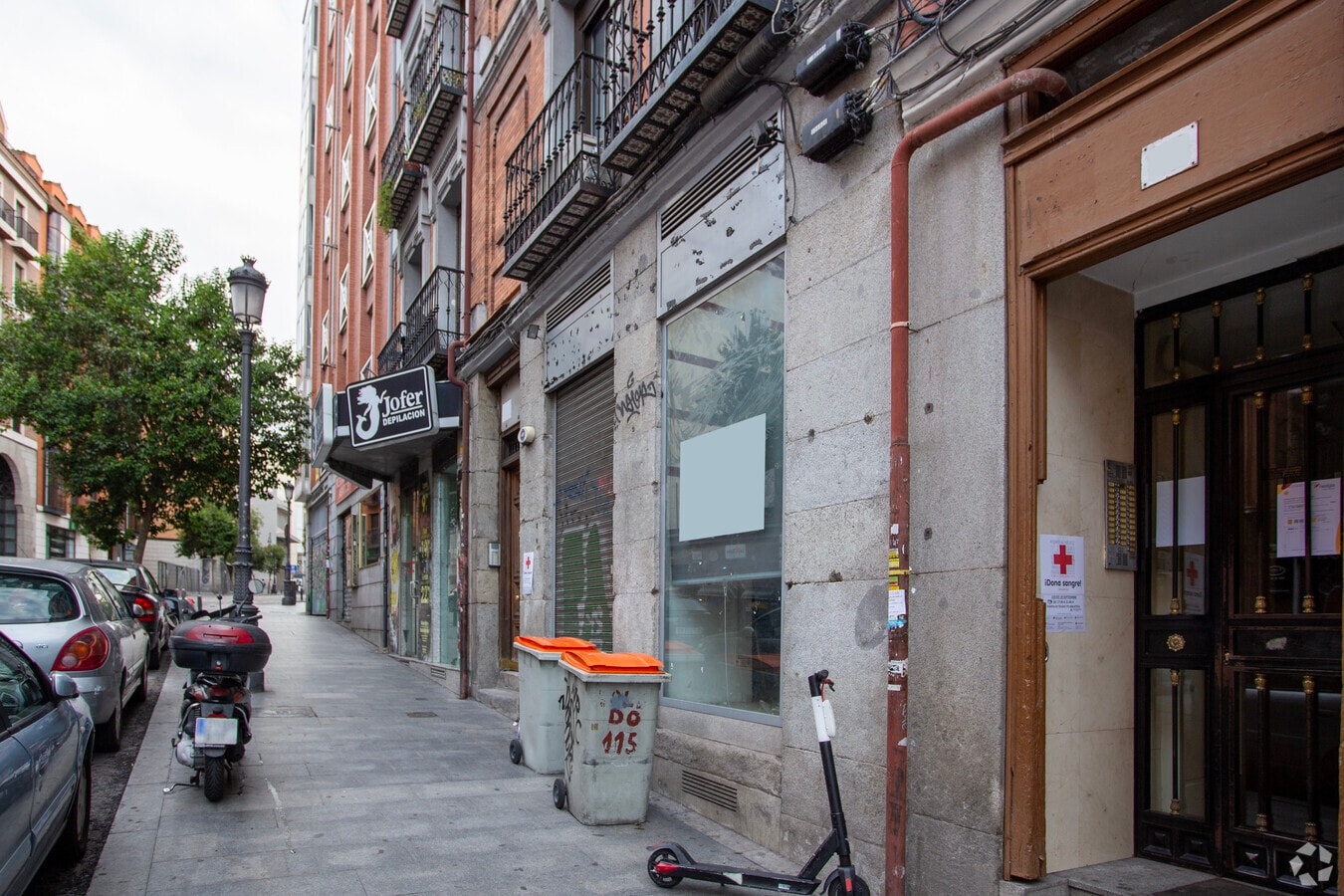 Calle de Toledo, 117, Madrid, MAD 28005 - Lot Puerta Dcha. - - Photo intérieure - Image 2 of 12