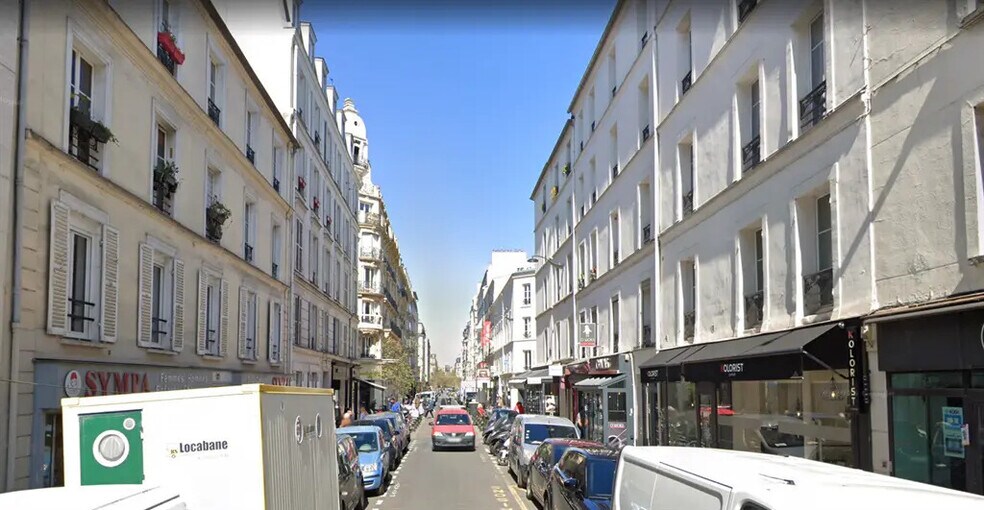 Local commercial dans Levallois-Perret à louer - Photo de l’immeuble – Image 1 sur 2