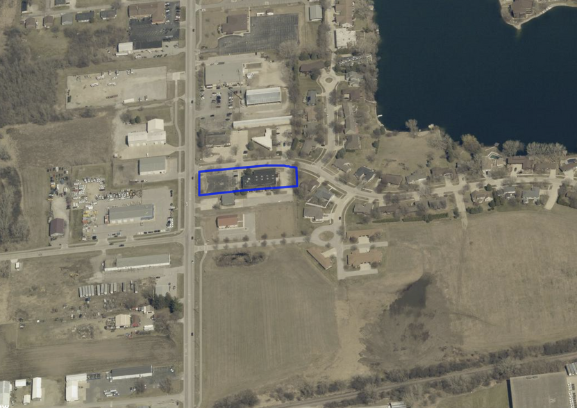 825 S Taft Ave, Mason City, IA à louer - Photo principale – Image 1 sur 16