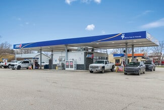 Plus de détails pour 910 S Main St, Lapeer, MI - Local commercial à vendre