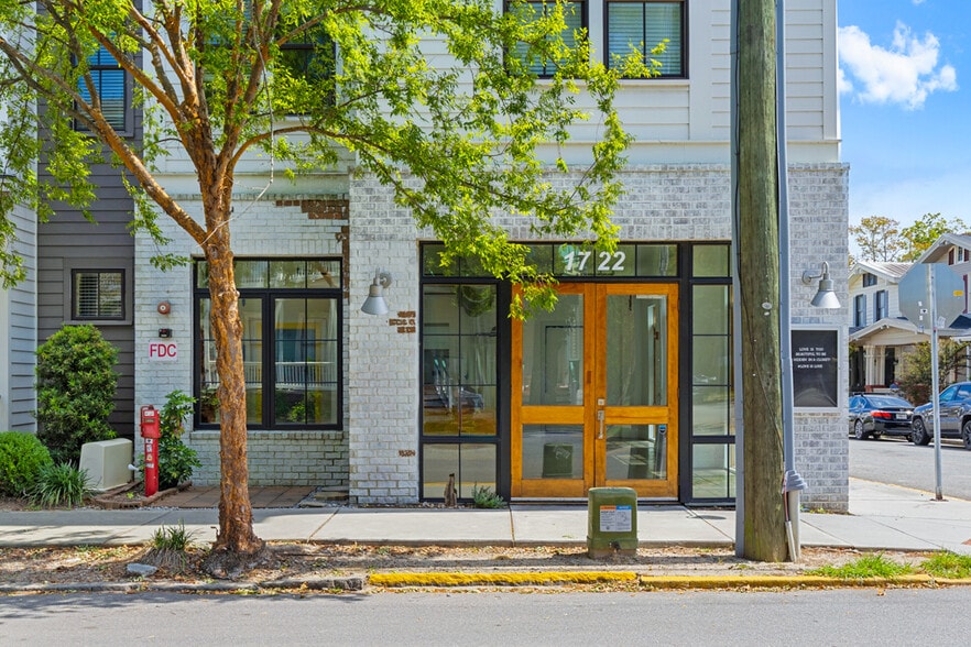 1722 Habersham St, Savannah, GA à louer - Photo de l’immeuble – Image 2 sur 11