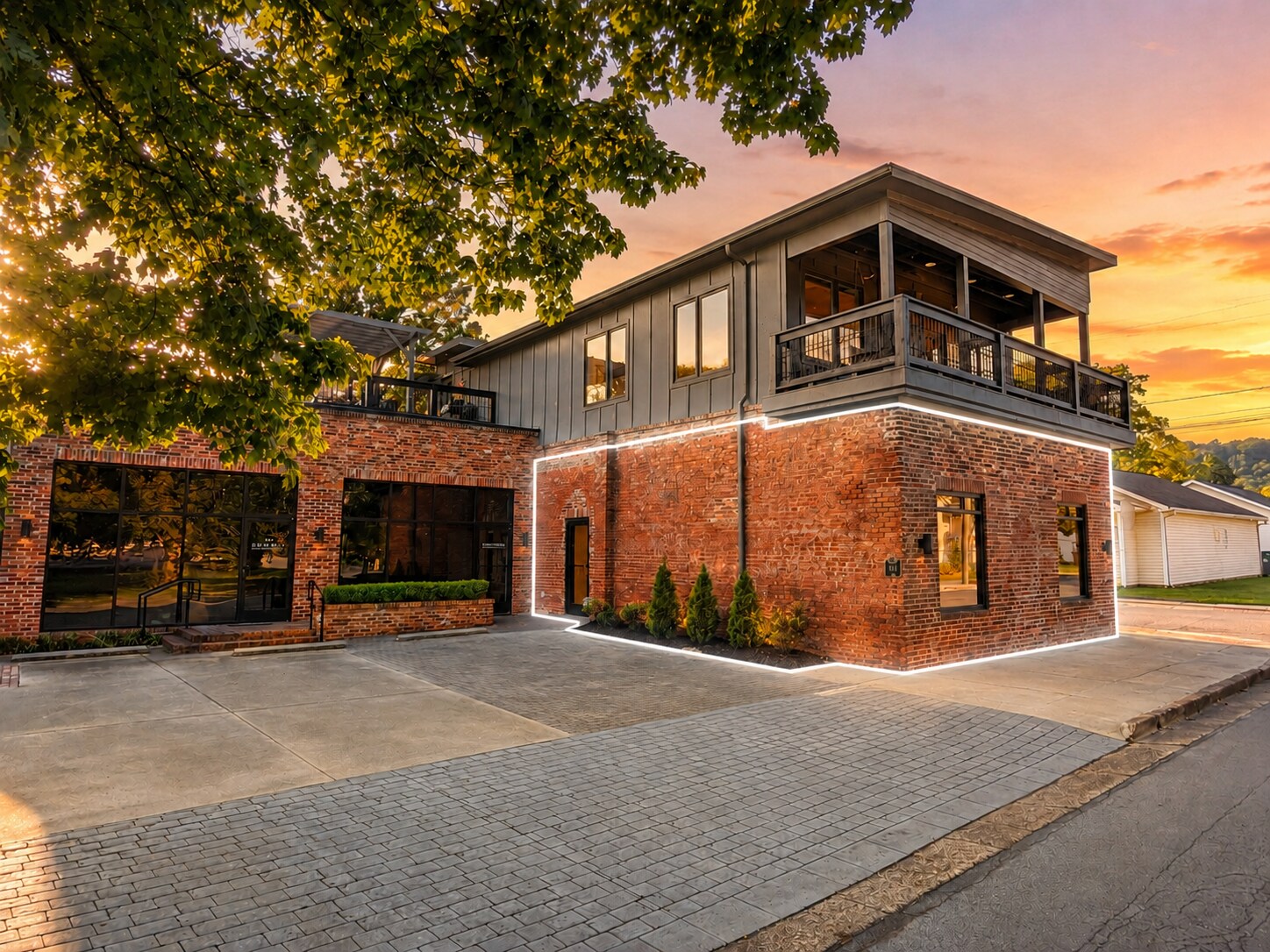 413 Spears Ave, Chattanooga, TN à louer Photo de l’immeuble– Image 1 sur 25