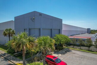 Plus de détails pour 201 Luken Rd, Goose Creek, SC - Industriel/Logistique à louer