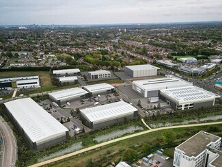 Plus de détails pour callow rise, Birmingham - Industriel/Logistique à louer