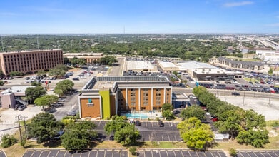 4803 Manitou Dr, San Antonio, TX - Vue aérienne vue de carte - Image1