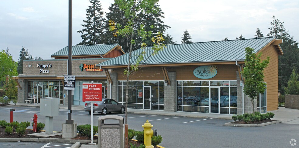 1418 Lake Tapps Pky E, Auburn, WA à vendre - Photo de l’immeuble – Image 2 sur 7