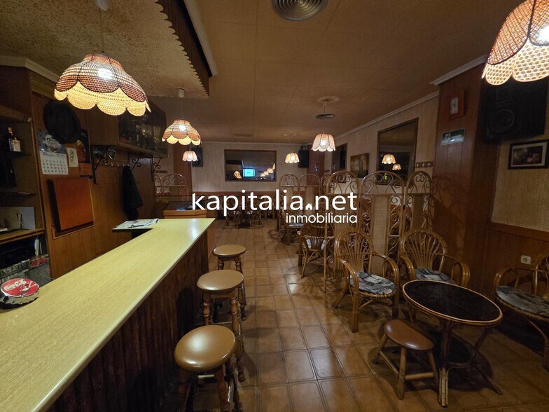 Local commercial dans València, Valencia à vendre - Photo intérieure – Image 1 sur 7