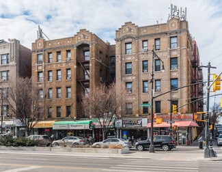 Plus de détails pour 2359 Grand Concourse, Bronx, NY - Local commercial à louer