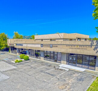 Plus de détails pour 5430 Commerce Blvd, Rohnert Park, CA - Bureau/Local commercial à louer
