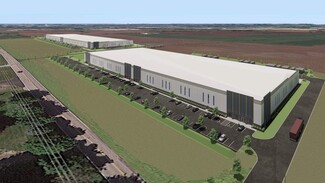 Plus de détails pour 0 Basil Western Rd, Canal Winchester, OH - Industriel/Logistique à louer