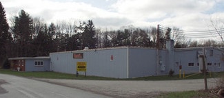 Plus de détails pour 35 Rose Morrow Rd, Wantage, NJ - Industriel/Logistique à louer