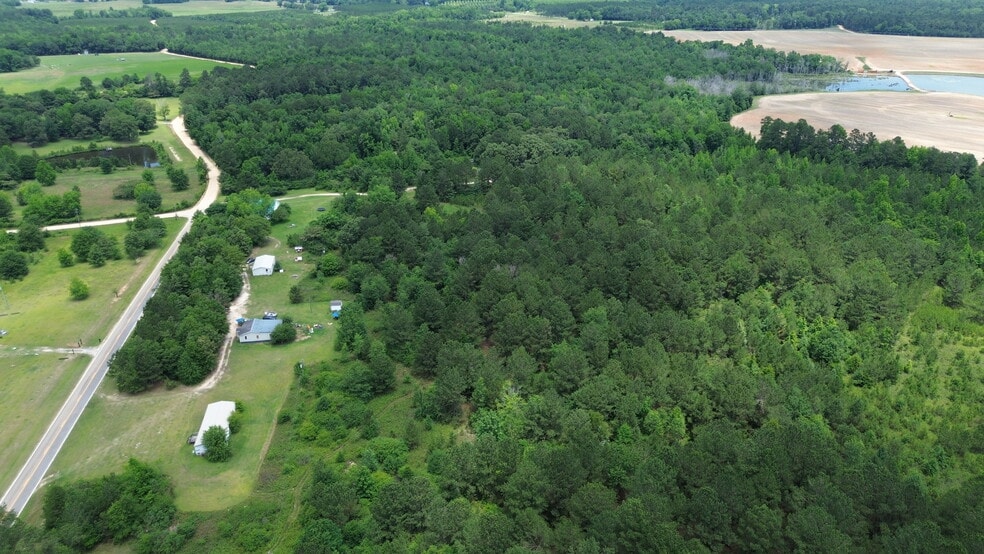 Churchwell Rd Rd, Cochran, GA à vendre - Aérien – Image 1 sur 10
