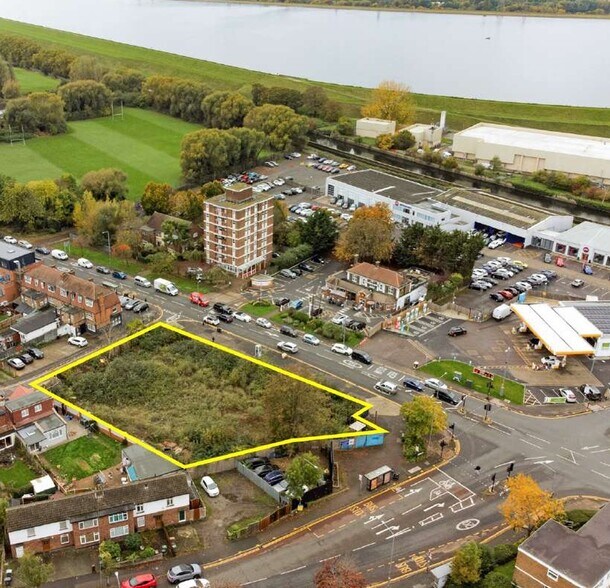 60-74 Sewardstone Rd, Londres à vendre - Aérien – Image 1 sur 9