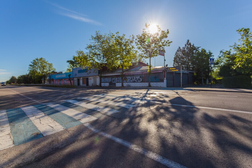 Local commercial dans Griñón, Madrid à louer - Plan d’étage – Image 2 sur 3