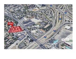 Plus de détails pour 4801-4885 Fredericksburg Rd, San Antonio, TX - Local commercial à louer
