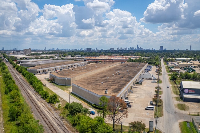 Plus de détails pour 1930-1998 Afton St, Houston, TX - Industriel/Logistique à louer