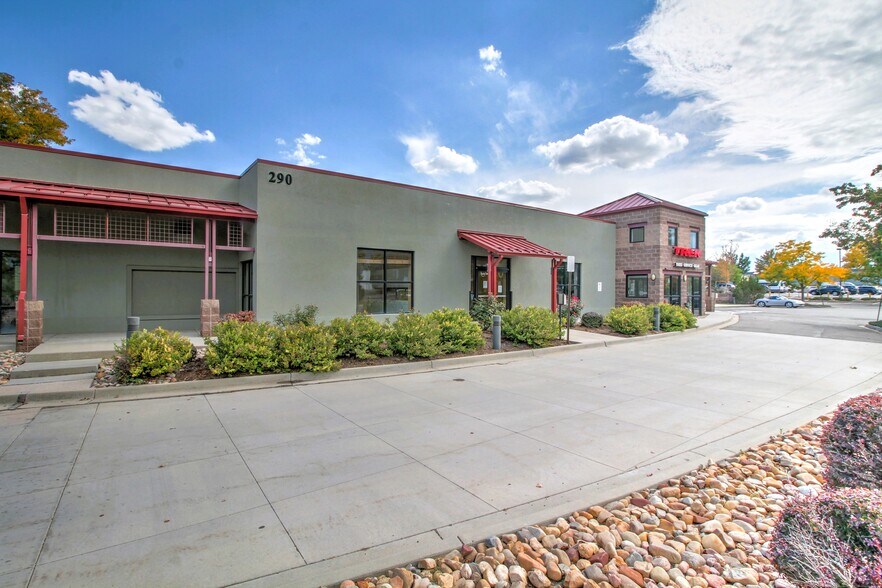 290 Nickel St, Broomfield, CO à vendre - Photo de l’immeuble – Image 2 sur 8
