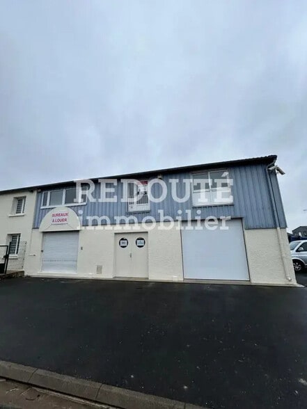 Bureau dans Witry-lès-Reims à louer - Photo de l’immeuble – Image 2 sur 5