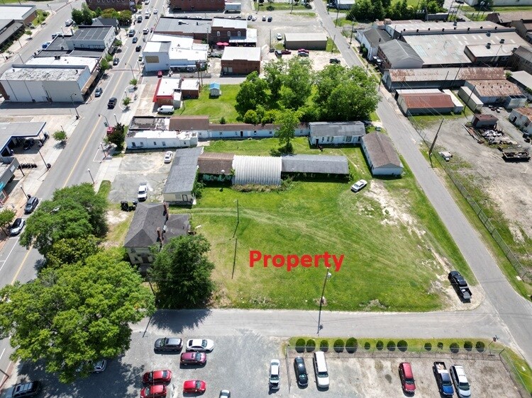 223 E Main St, Sanford, NC à vendre Photo principale– Image 1 sur 11