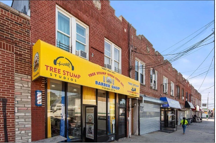1067 Utica Ave, Brooklyn, NY à vendre - Photo principale – Image 1 sur 23