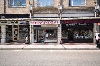 Plus de détails pour 58 Hyde Rd, Paignton - Local commercial à louer