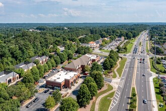 10475 Medlock Bridge Rd, Duluth, GA - VUE AÉRIENNE vue de carte