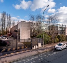 Industriel/Logistique dans Palaiseau à louer - Photo de l’immeuble – Image 2 sur 2