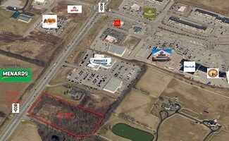 Plus de détails pour 4010 Lexington Rd, Nicholasville, KY - Terrain à vendre