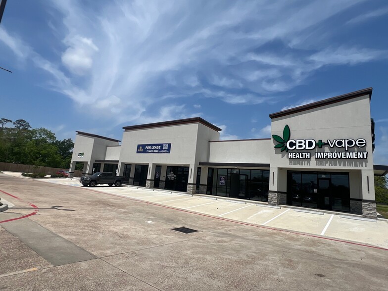 3911 MASSEY TOMPKINS rd, Baytown, TX à louer - Photo de l’immeuble – Image 1 sur 5