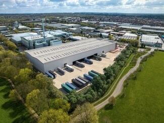 Plus de détails pour Old Wolverton Rd, Milton Keynes - Industriel/Logistique à louer