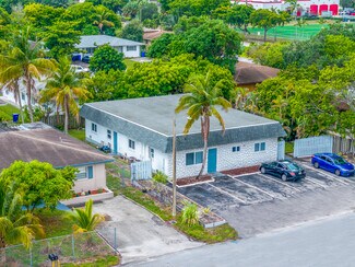 Plus de détails pour 1480 NW 20th Ct, Fort Lauderdale, FL - Logement à vendre