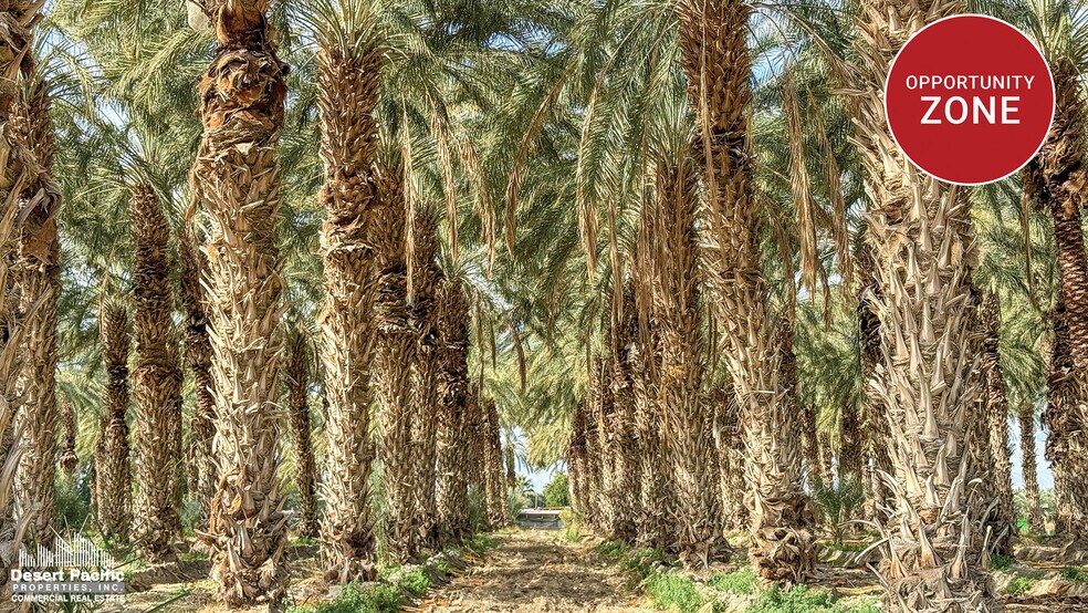 SWC Pierce St & Ave 58 ave, Thermal, CA à vendre - Aérien – Image 2 sur 23