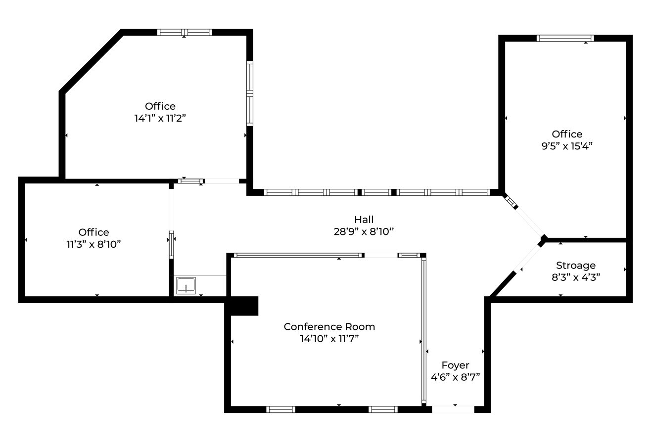 2575 Pearl St, Boulder, CO 80302 - Lot 220 - - Plan d’étage - Image 1 of 2